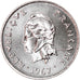 Munten, Frans Polynesië, 10 Francs, 1967, UNC-, Nickel, KM:5