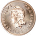 Munten, Frans Polynesië, 100 Francs, 1976, Paris, ESSAI, FDC, Nickel-Bronze