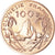 Moeda, Polinésia Francesa, 100 Francs, 1976, Paris, ENSAIO, MS(65-70)