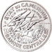 Coin, Cameroon, 100 Francs, 1966, Paris, ESSAI, MS(65-70), Nickel, KM:E11