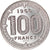 Monnaie, Cameroun, 100 Francs, 1966, Paris, ESSAI, FDC, Nickel, KM:E11