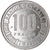 Monnaie, Congo Republic, 100 Francs, 1971, Paris, ESSAI, FDC, Nickel, KM:E1