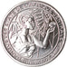 Coin, Central African States, 500 Francs, 1976, Paris, ESSAI, MS(65-70), Nickel