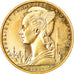 Coin, French Somaliland, 20 Francs, 1952, Paris, ESSAI, MS(60-62)