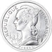 Coin, FRENCH AFARS & ISSAS, 2 Francs, 1968, Paris, ESSAI, MS(65-70), Aluminium