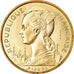 Coin, Comoros, 20 Francs, 1964, Paris, ESSAI, MS(63), Bronze-Aluminium-Nickel