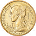 Moneta, Comore, 10 Francs, 1964, Paris, ESSAI, FDC, Bronzo-alluminio-nichel