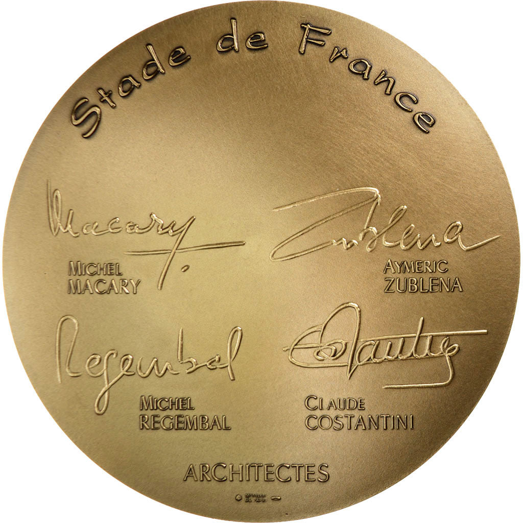 Frankreich, Medal, The Fifth Republic, Sports & leisure, STGL, Bronze
