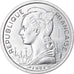 Munten, Comoros, 2 Francs, 1964, Paris, ESSAI, FDC, Aluminium, KM:E2