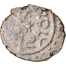 Münze, Ottoman Empire, Mehmet II, Akçe, AH 865 (1460), Novar, S+, Silber
