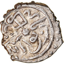 Moneta, Ottoman Empire, Mehmet II, Akçe, AH 865 (1460), Novar, MB+, Argento
