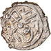 Moneta, Ottoman Empire, Mehmet II, Akçe, AH 865 (1460), Novar, MB+, Argento