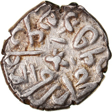 Coin, Ottoman Empire, Mehmet II, Akçe, AH 865 (1460), Novar, EF(40-45), Silver