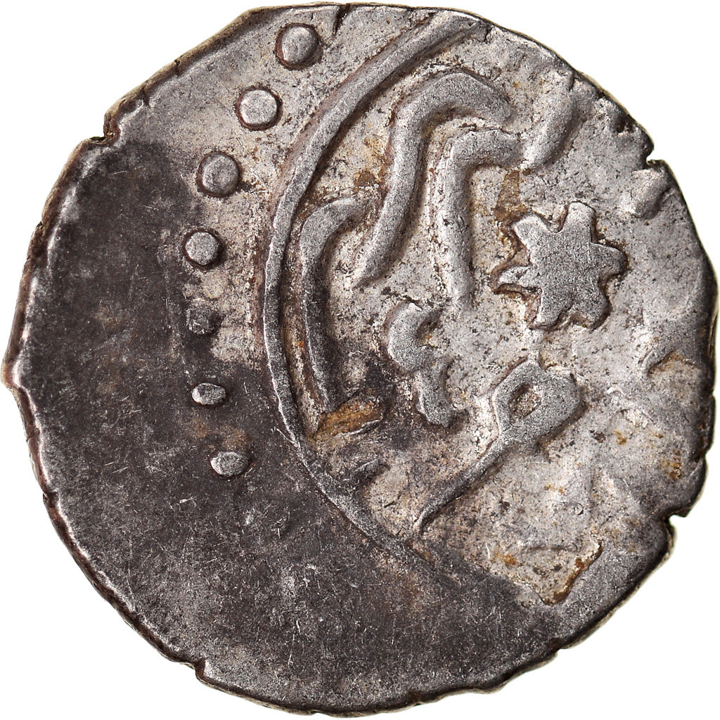 Monnaie, Ottoman Empire, Mehmet II, Akçe, AH 865 (1460), Novar, TB+, Argent