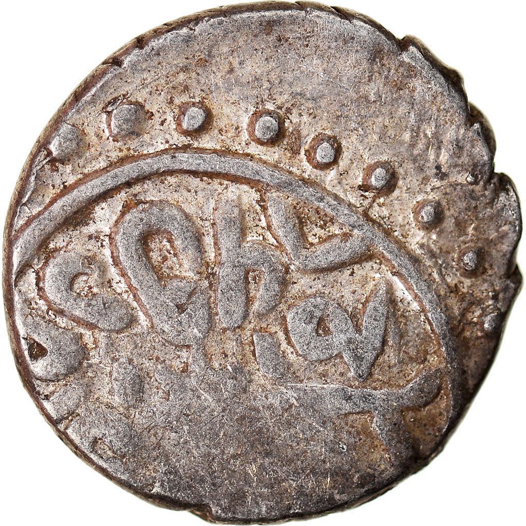 Monnaie, Ottoman Empire, Mehmet II, Akçe, AH 865 (1460), Novar, TB, Argent
