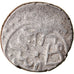 Monnaie, Ottoman Empire, Mehmet II, Akçe, AH 865 (1460), Serez, TB+, Argent
