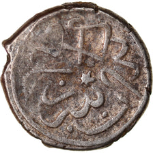 Monnaie, Ottoman Empire, Mehmet II, Akçe, AH 865 (1460), Serez, TB+, Argent