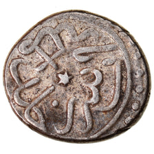 Monnaie, Ottoman Empire, Mehmet II, Akçe, AH 865 (1460), Serez, TB+, Argent