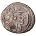 Monnaie, Ottoman Empire, Mehmet II, Akçe, AH 865 (1460), Serez, TB+, Argent