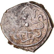 Coin, Ottoman Empire, Mehmet II, Akçe, AH 865 (1460), Novar, VF(30-35), Silver