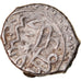 Monnaie, Ottoman Empire, Mehmet II, Akçe, AH 865 (1460), Bursa, TB+, Argent