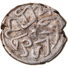 Moneta, Ottoman Empire, Mehmet II, Akçe, AH 865 (1460), Edirne, BB, Argento