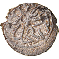 Monnaie, Ottoman Empire, Mehmet II, Akçe, AH 865 (1460), Edirne, TTB, Argent