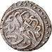 Monnaie, Ottoman Empire, Mehmet II, Akçe, AH 865 (1460), Edirne, TTB, Argent