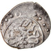 Coin, Ottoman Empire, Mehmet II, Akçe, AH 865 (1460), Edirne, VF(30-35), Silver