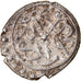 Coin, Ottoman Empire, Mehmet II, Akçe, AH 865 (1460), Edirne, EF(40-45), Silver