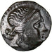 Coin, Thrace, Mesembria, Bronze Æ, 300-200 BC, AU(50-53), Bronze, Sear:1677