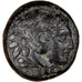 Monnaie, Royaume de Macedoine, Alexandre III, Bronze Æ, 336-323 BC, TTB+