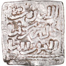 Moneta, Almohad Caliphate, Millares, 1162-1269, Christian Imitation, MB+
