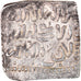 Coin, Almohad Caliphate, Millares, 1162-1269, Christian Imitation, EF(40-45)