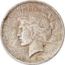 Coin, United States, Peace Dollar, Dollar, 1922, U.S. Mint, Philadelphia