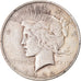 Coin, United States, Peace Dollar, Dollar, 1922, U.S. Mint, Philadelphia
