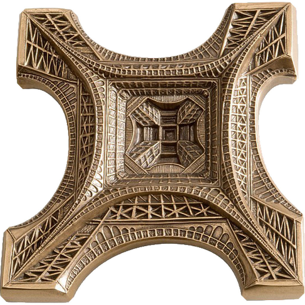 FRANCE, Arts & Culture, The Fifth Republic, Medal, MS(65-70), Bronze, 94, 330.00