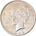Coin, United States, Peace Dollar, Dollar, 1922, U.S. Mint, Philadelphia