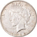 Monnaie, États-Unis, Peace Dollar, Dollar, 1922, U.S. Mint, Denver, TTB