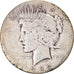 Coin, United States, Peace Dollar, Dollar, 1922, U.S. Mint, San Francisco