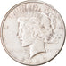 Coin, United States, Peace Dollar, Dollar, 1923, U.S. Mint, San Francisco