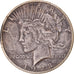 Coin, United States, Peace Dollar, Dollar, 1923, U.S. Mint, Denver, VF(30-35)