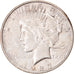 Coin, United States, Peace Dollar, Dollar, 1923, U.S. Mint, Denver, EF(40-45)