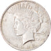 Coin, United States, Peace Dollar, Dollar, 1923, U.S. Mint, Philadelphia