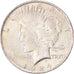 Moneta, USA, Peace Dollar, Dollar, 1924, U.S. Mint, Philadelphia, EF(40-45)