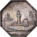 França, Token, Cercle des Assureurs Particuliers du Havre, Caqué, AU(55-58)