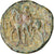 Munten, Sicilië, Messana, Mamertini, Pentonkion, 211-208 BC, FR+, Bronze