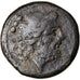 Munten, Apulië, Luceria, AE Teruncius, 211-200 BC, FR+, Bronze, SNG ANS:706