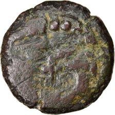 Monnaie, Sicile, Himera, Hemilitron, 430-420 BC, Himera, TB, Bronze, SNG ANS:180