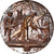 Germany, Medal, Via Crucis, Oberammergau, III, Religions & beliefs, MS(63)